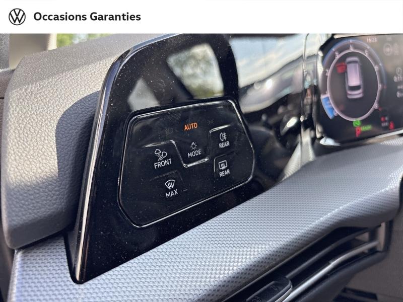 Voitures occasions VOLKSWAGEN Golf SW Style Sarreguemines