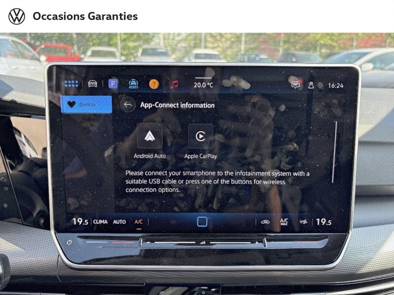 Voitures occasions VOLKSWAGEN Golf SW Style Sarreguemines