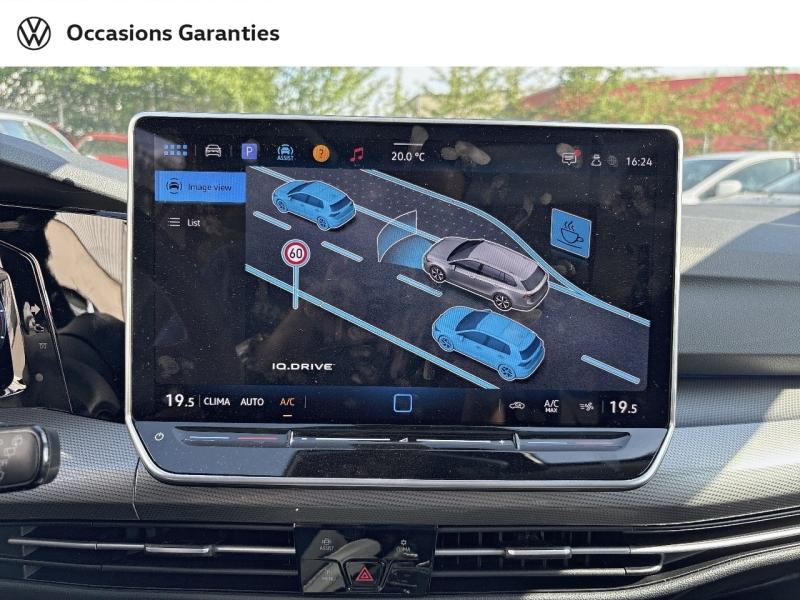 Voitures occasions VOLKSWAGEN Golf SW Style Sarreguemines