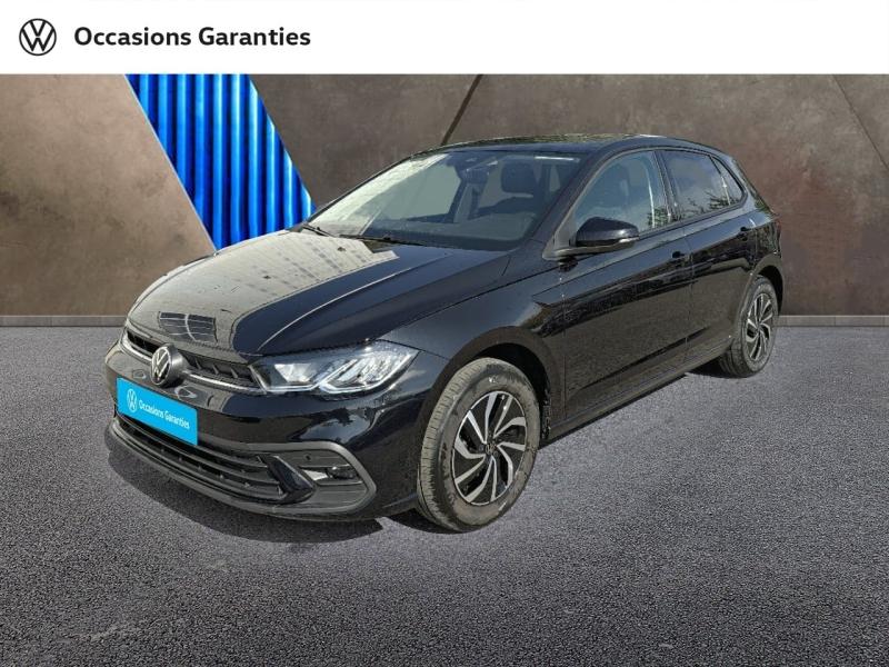 Voitures occasions VOLKSWAGEN POLO VW Edition Sarreguemines