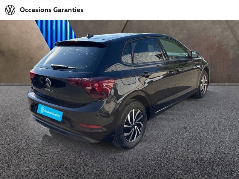 Voitures occasions VOLKSWAGEN POLO VW Edition Sarreguemines