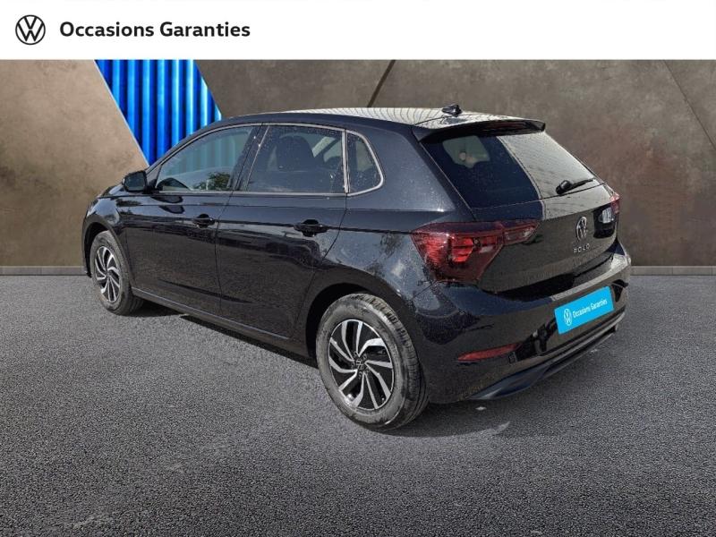 Voitures occasions VOLKSWAGEN POLO VW Edition Sarreguemines