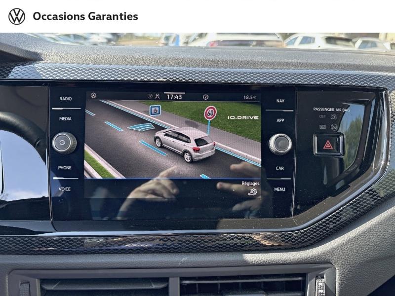 Voitures occasions VOLKSWAGEN POLO VW Edition Sarreguemines