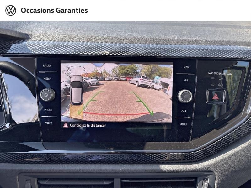 Voitures occasions VOLKSWAGEN POLO VW Edition Sarreguemines
