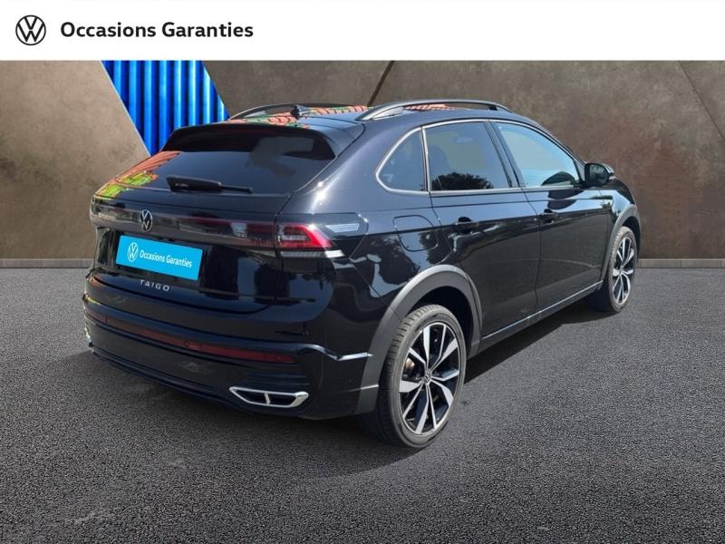 Voitures occasions VOLKSWAGEN TAIGO R-Line Edition Sarreguemines
