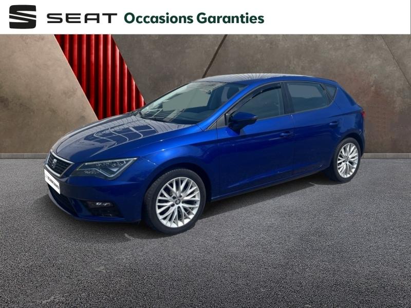 Voitures occasions SEAT LEON Style Sarreguemines