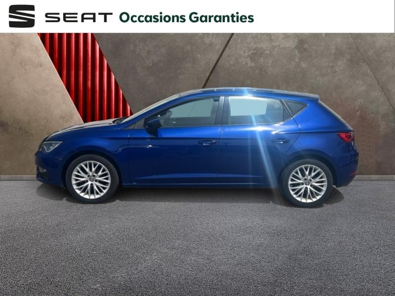 Voitures occasions SEAT LEON Style Sarreguemines