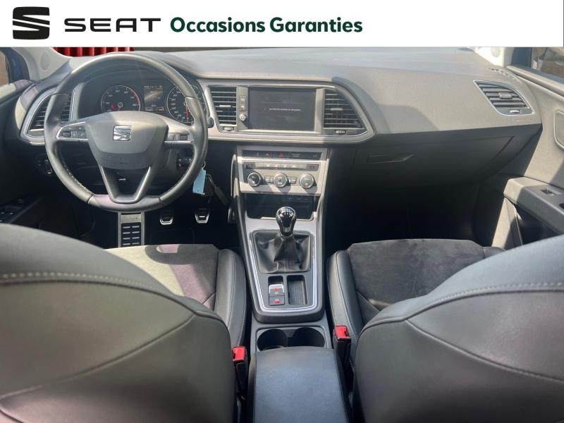 Voitures occasions SEAT LEON Style Sarreguemines