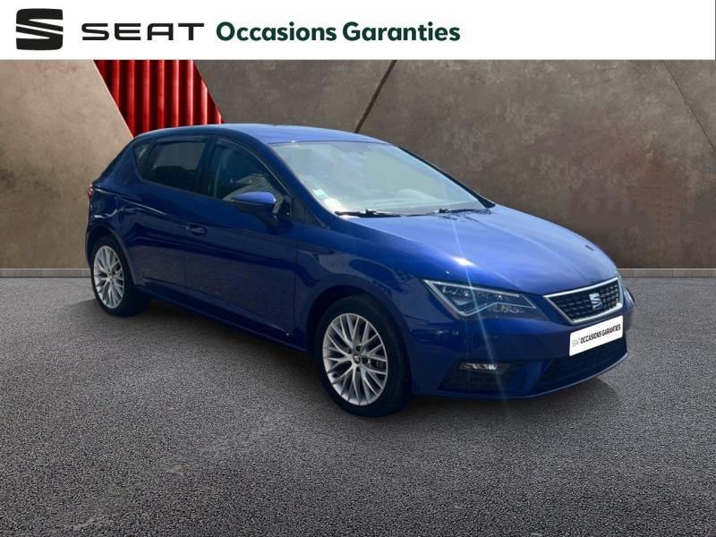 Voitures occasions SEAT LEON Style Sarreguemines