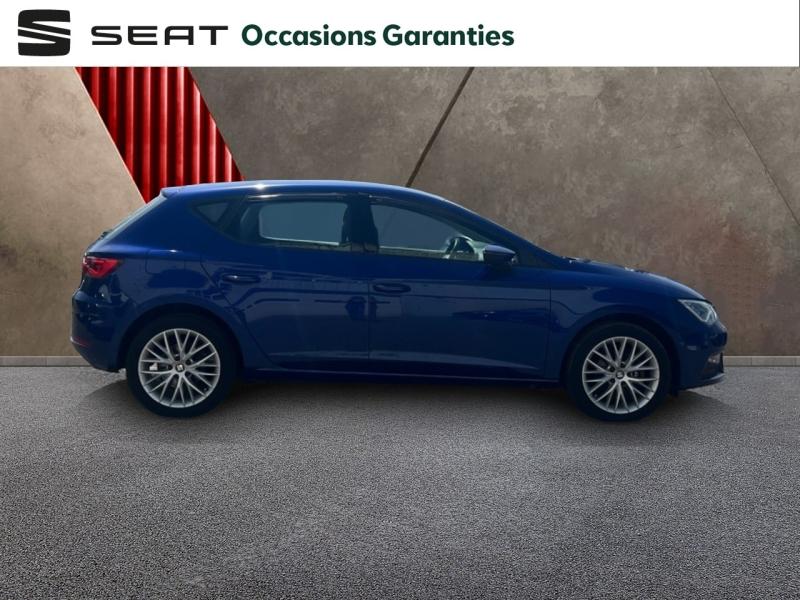 Voitures occasions SEAT LEON Style Sarreguemines