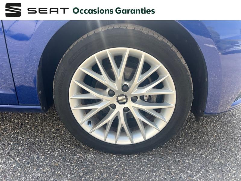 Voitures occasions SEAT LEON Style Sarreguemines