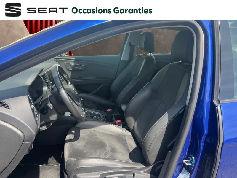 Voitures occasions SEAT LEON Style Sarreguemines