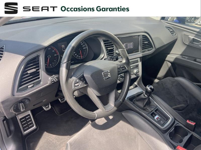 Voitures occasions SEAT LEON Style Sarreguemines