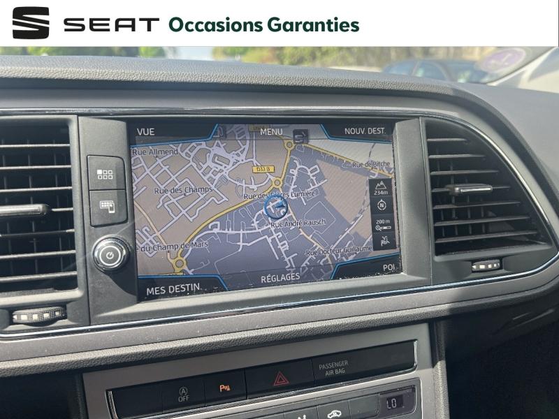 Voitures occasions SEAT LEON Style Sarreguemines