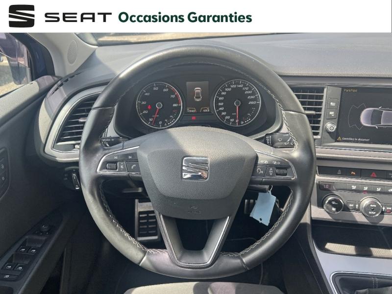 Voitures occasions SEAT LEON Style Sarreguemines