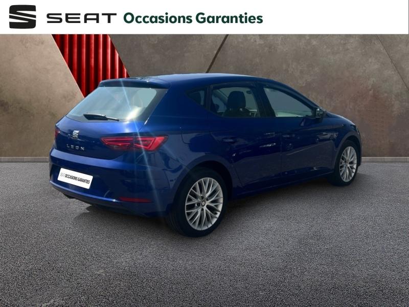 Voitures occasions SEAT LEON Style Sarreguemines