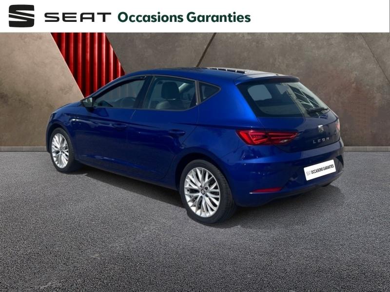 Voitures occasions SEAT LEON Style Sarreguemines
