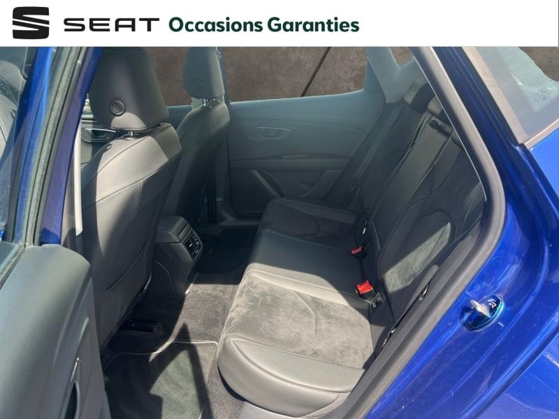 Voitures occasions SEAT LEON Style Sarreguemines