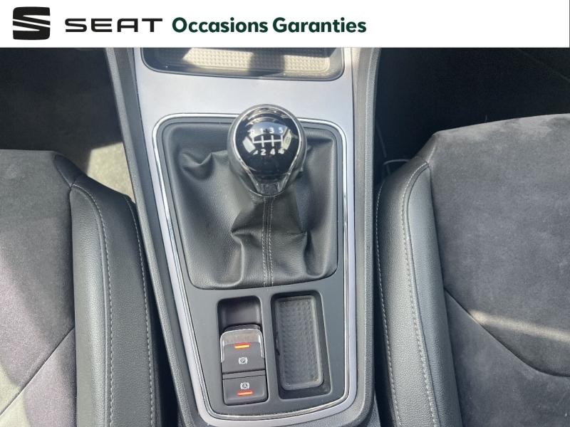 Voitures occasions SEAT LEON Style Sarreguemines
