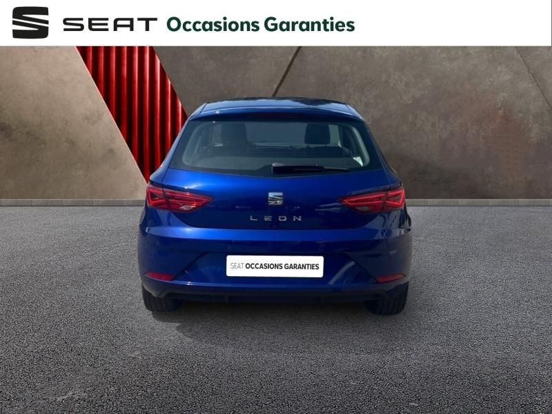 Voitures occasions SEAT LEON Style Sarreguemines