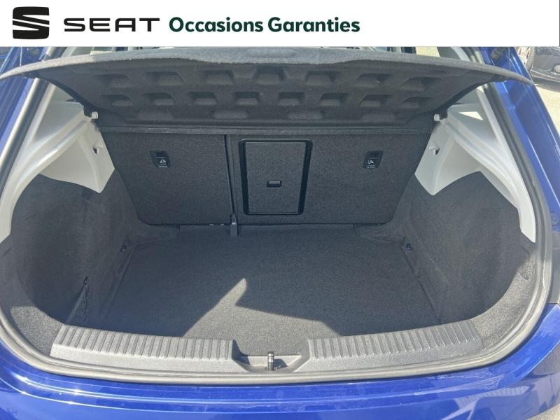 Voitures occasions SEAT LEON Style Sarreguemines