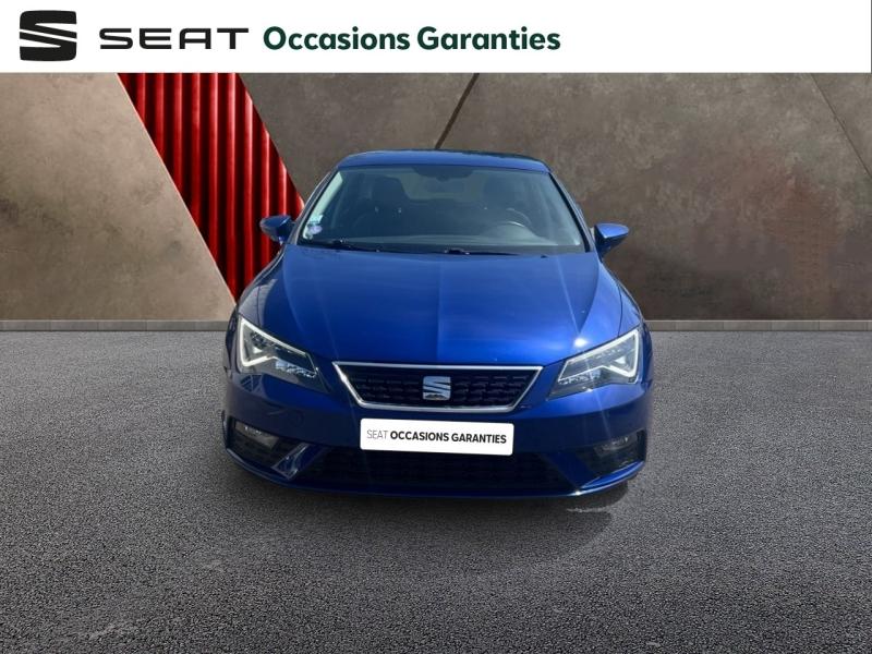 Voitures occasions SEAT LEON Style Sarreguemines