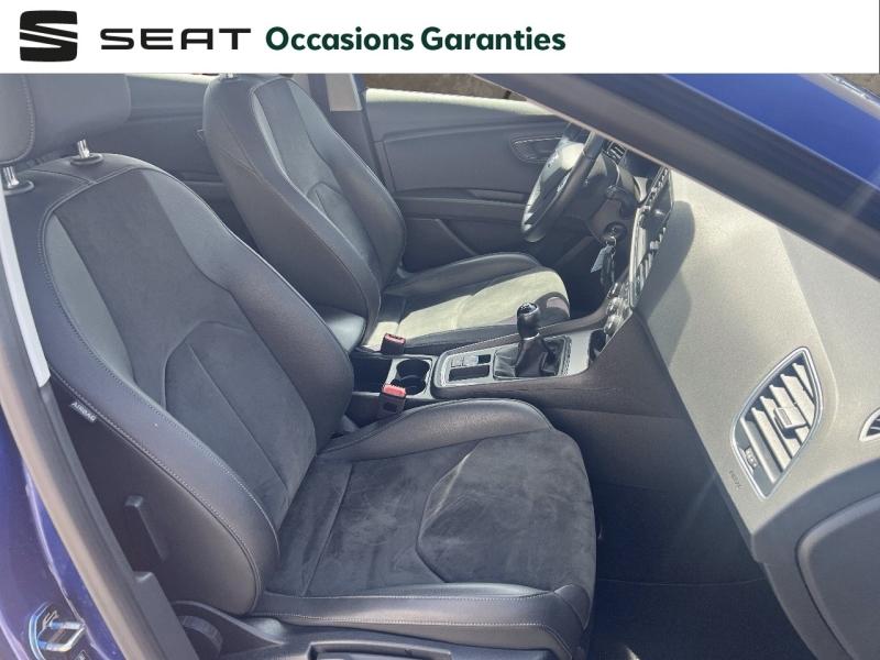 Voitures occasions SEAT LEON Style Sarreguemines