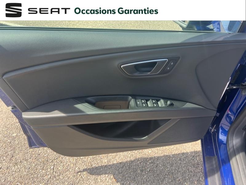 Voitures occasions SEAT LEON Style Sarreguemines