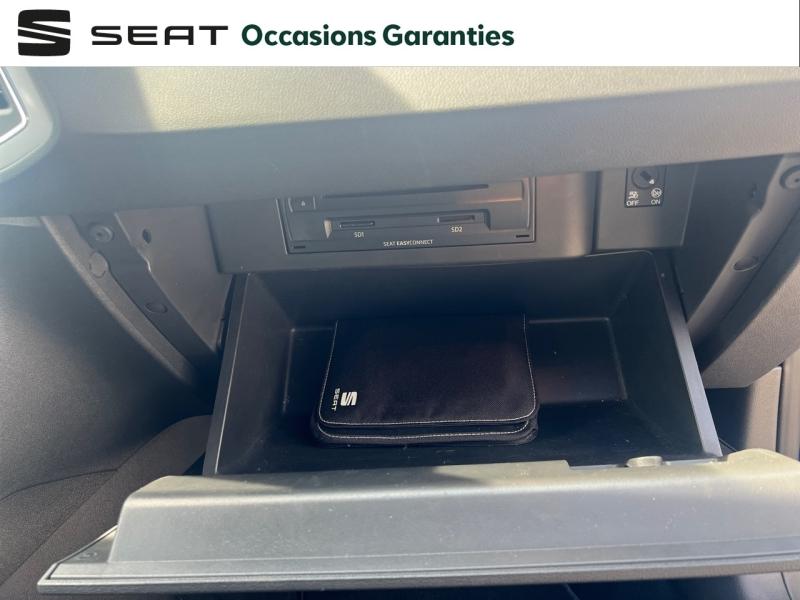 Voitures occasions SEAT LEON Style Sarreguemines