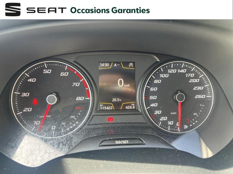 Voitures occasions SEAT LEON Style Sarreguemines