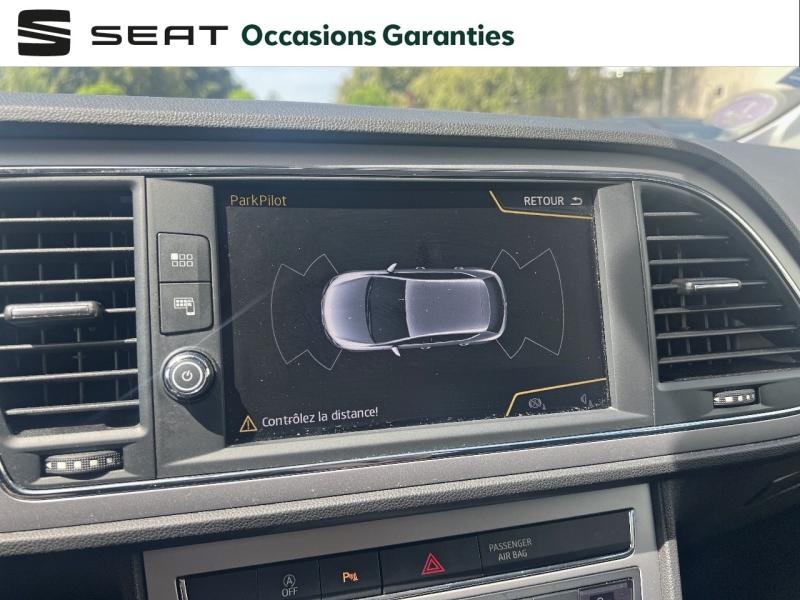 Voitures occasions SEAT LEON Style Sarreguemines