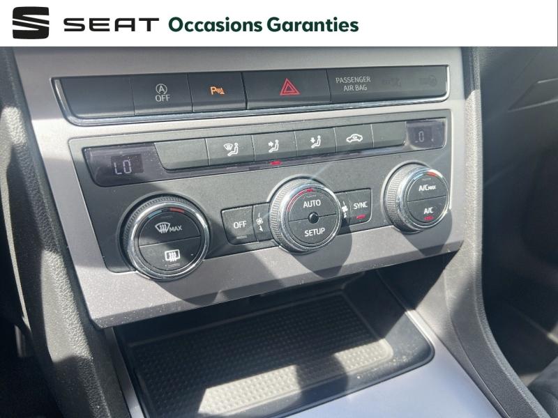 Voitures occasions SEAT LEON Style Sarreguemines