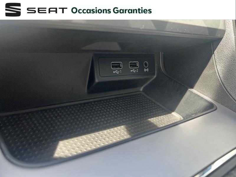 Voitures occasions SEAT LEON Style Sarreguemines