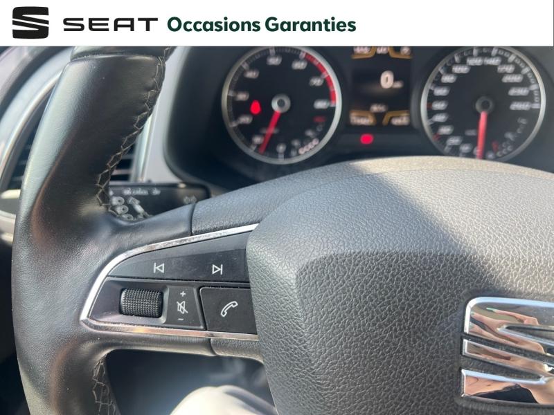 Voitures occasions SEAT LEON Style Sarreguemines
