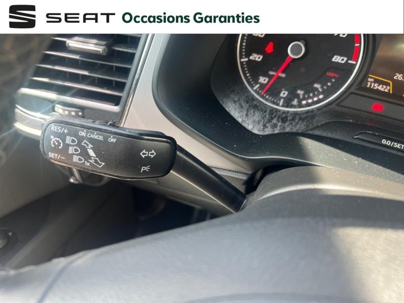 Voitures occasions SEAT LEON Style Sarreguemines