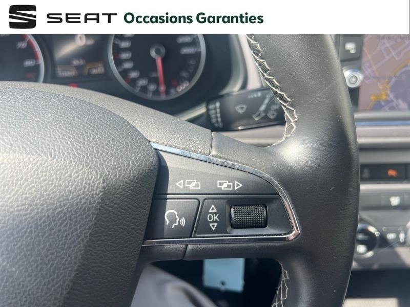 Voitures occasions SEAT LEON Style Sarreguemines