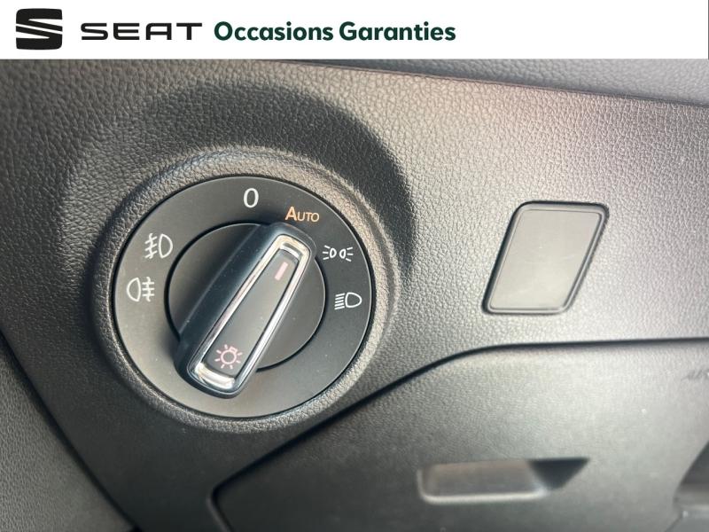 Voitures occasions SEAT LEON Style Sarreguemines