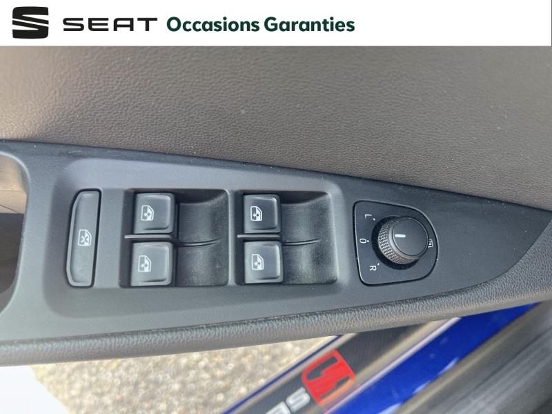 Voitures occasions SEAT LEON Style Sarreguemines