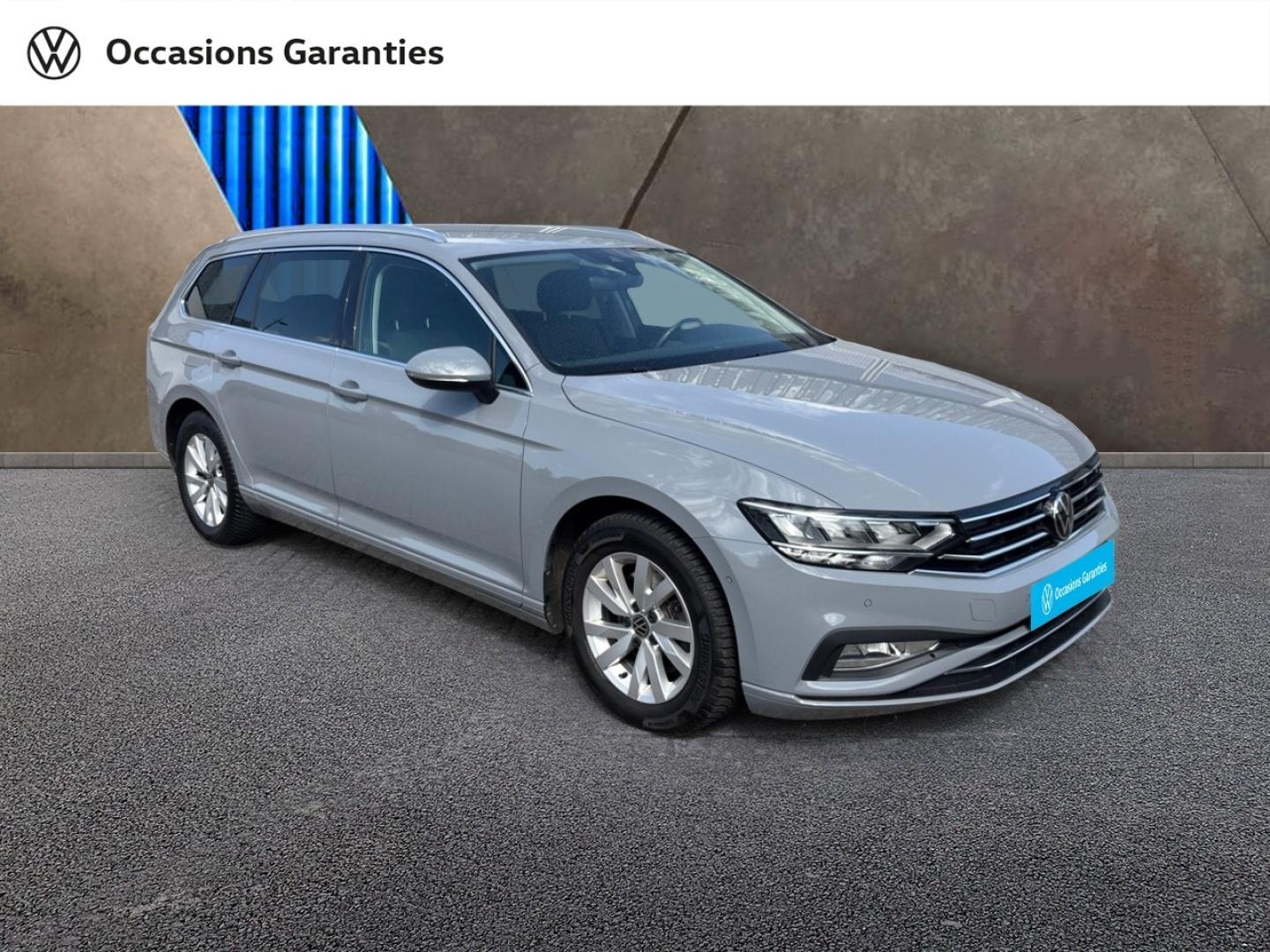 Voitures occasions VOLKSWAGEN Passat SW Life Plus Sarreguemines