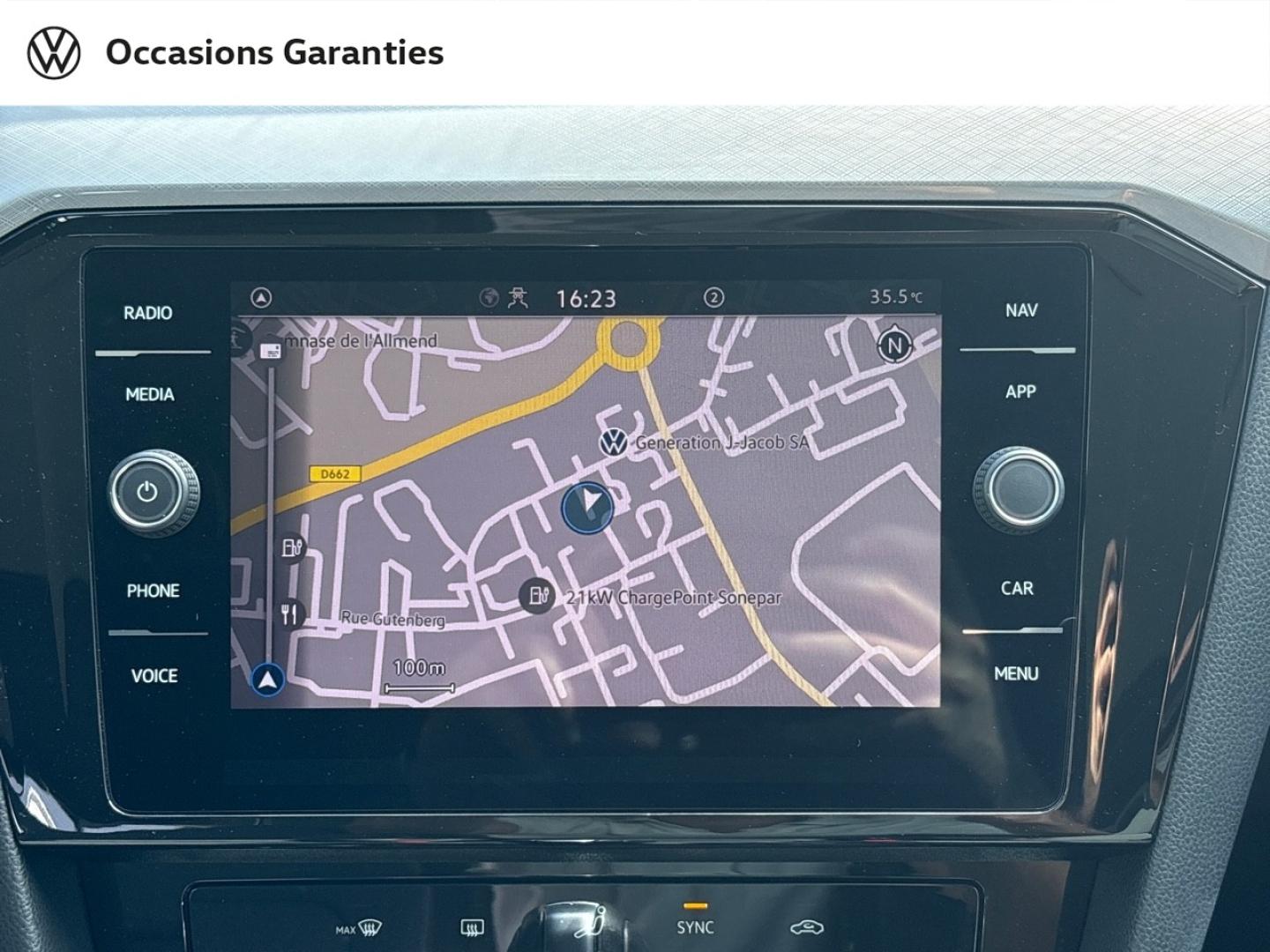 Voitures occasions VOLKSWAGEN Passat SW Life Plus Sarreguemines