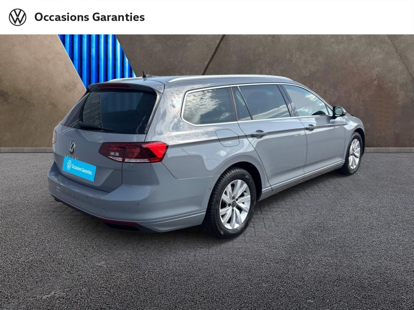 Voitures occasions VOLKSWAGEN Passat SW Life Plus Sarreguemines