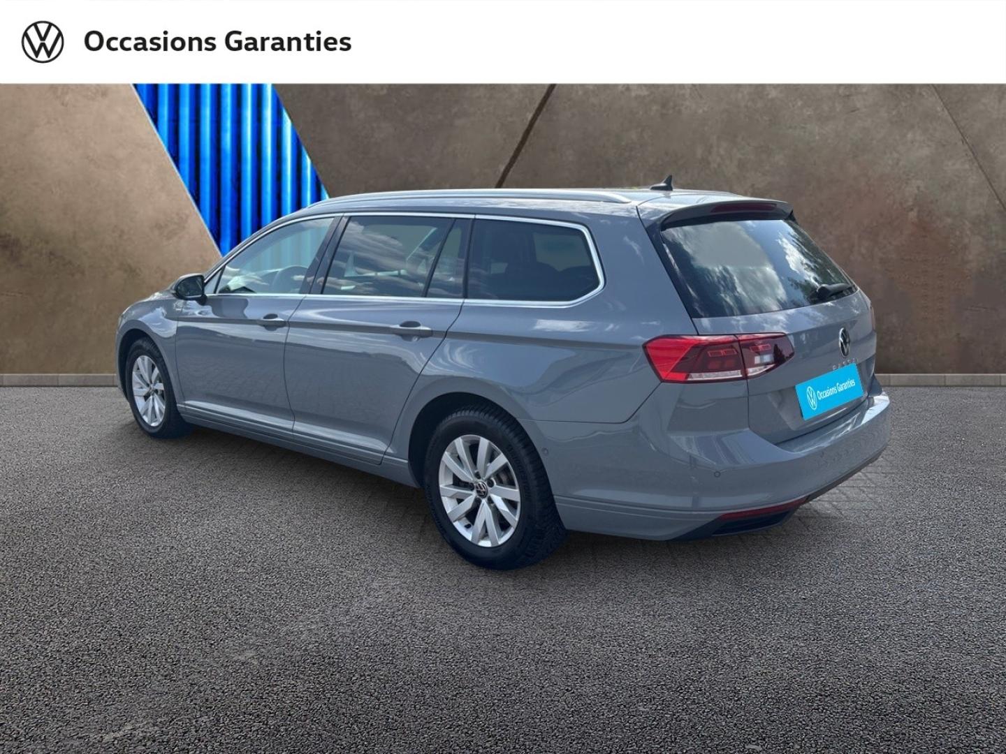 Voitures occasions VOLKSWAGEN Passat SW Life Plus Sarreguemines