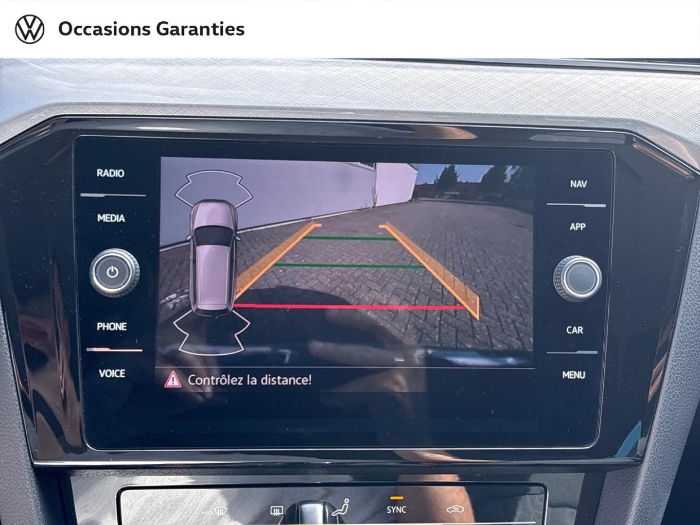Voitures occasions VOLKSWAGEN Passat SW Life Plus Sarreguemines