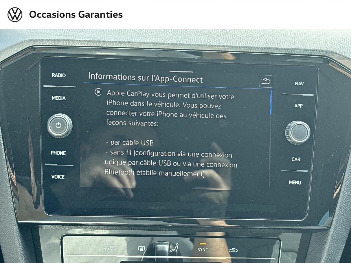 Voitures occasions VOLKSWAGEN Passat SW Life Plus Sarreguemines