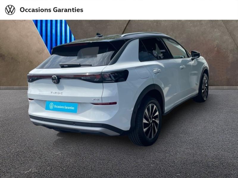 Voitures occasions VOLKSWAGEN T-ROC Style Sarreguemines