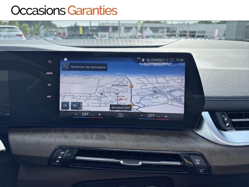 Voitures occasions BMW Serie 2 ActiveTourer Base Sarreguemines