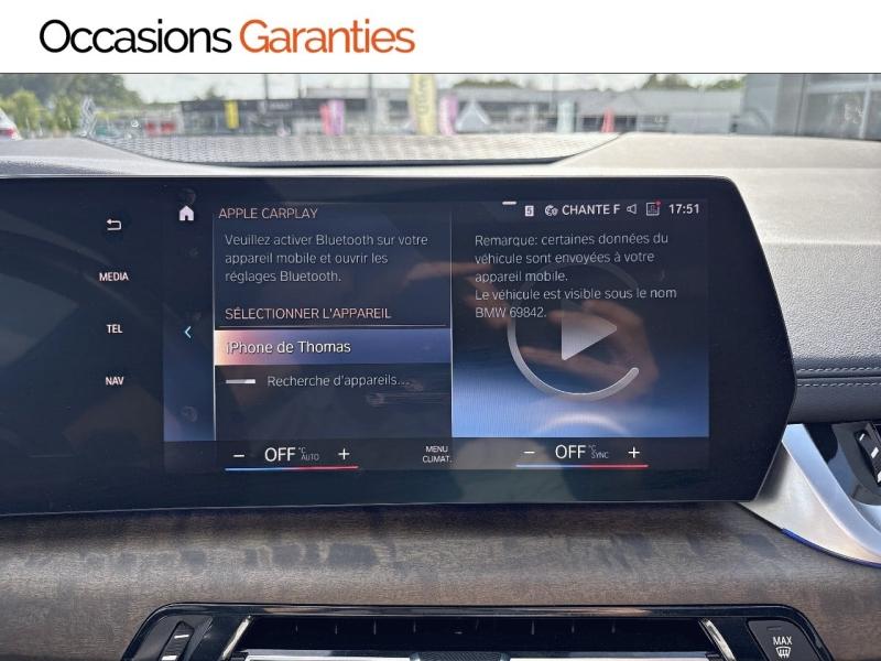 Voitures occasions BMW Serie 2 ActiveTourer Base Sarreguemines