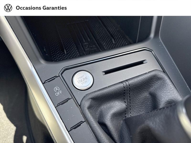 Voitures occasions VOLKSWAGEN TAIGO VW Edition Sarreguemines