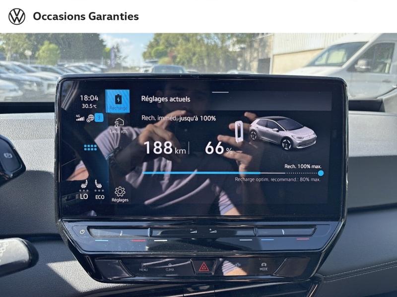 Voitures occasions VOLKSWAGEN ID.3 Life Max Sarreguemines