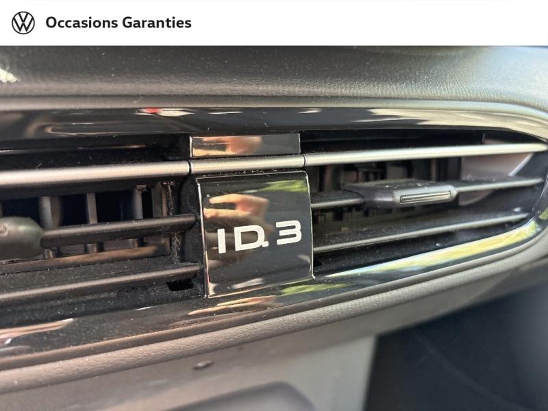 Voitures occasions VOLKSWAGEN ID.3 Life Max Sarreguemines